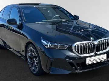 BMW 520d xDr MSp Ventilation 360
