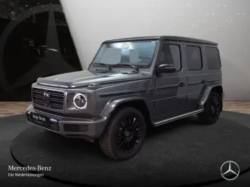 MERCEDES-BENZ G 500 AMG Superior SHD Night II Standhz AHK