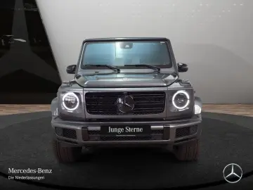 MERCEDES-BENZ G 500 AMG Superior SHD Night II Standhz AHK