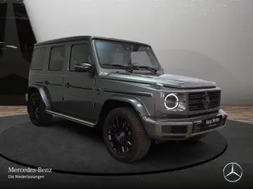 MERCEDES-BENZ G 500 AMG Superior SHD Night II Standhz AHK