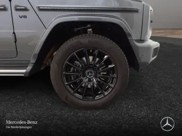 MERCEDES-BENZ G 500 AMG Superior SHD Night II Standhz AHK