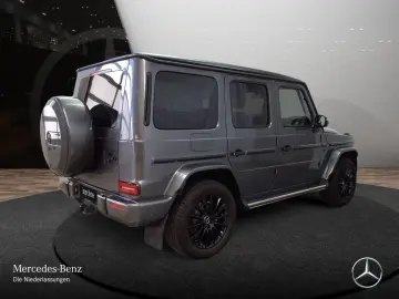 MERCEDES-BENZ G 500 AMG Superior SHD Night II Standhz AHK