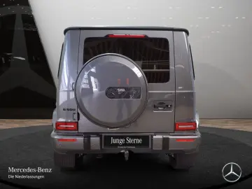 MERCEDES-BENZ G 500 AMG Superior SHD Night II Standhz AHK