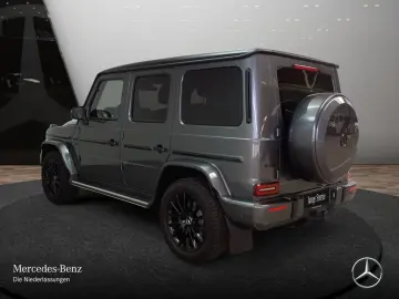 MERCEDES-BENZ G 500 AMG Superior SHD Night II Standhz AHK