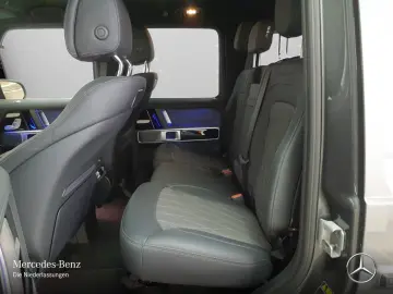 MERCEDES-BENZ G 500 AMG Superior SHD Night II Standhz AHK