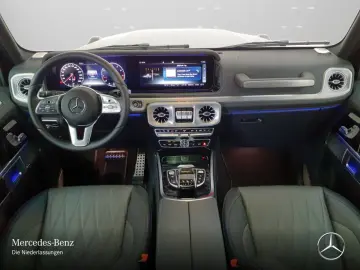 MERCEDES-BENZ G 500 AMG Superior SHD Night II Standhz AHK