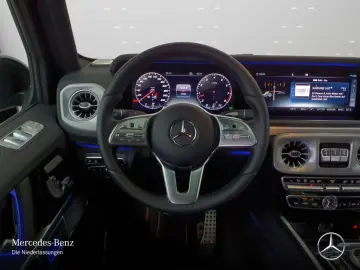 MERCEDES-BENZ G 500 AMG Superior SHD Night II Standhz AHK