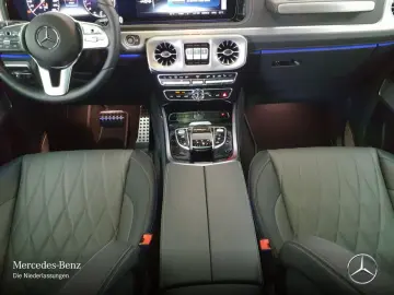 MERCEDES-BENZ G 500 AMG Superior SHD Night II Standhz AHK