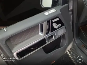 MERCEDES-BENZ G 500 AMG Superior SHD Night II Standhz AHK