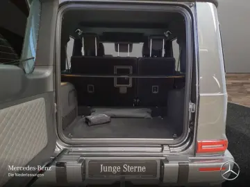 MERCEDES-BENZ G 500 AMG Superior SHD Night II Standhz AHK