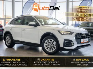 Audi Q5 40 TDI quattro S-tronic