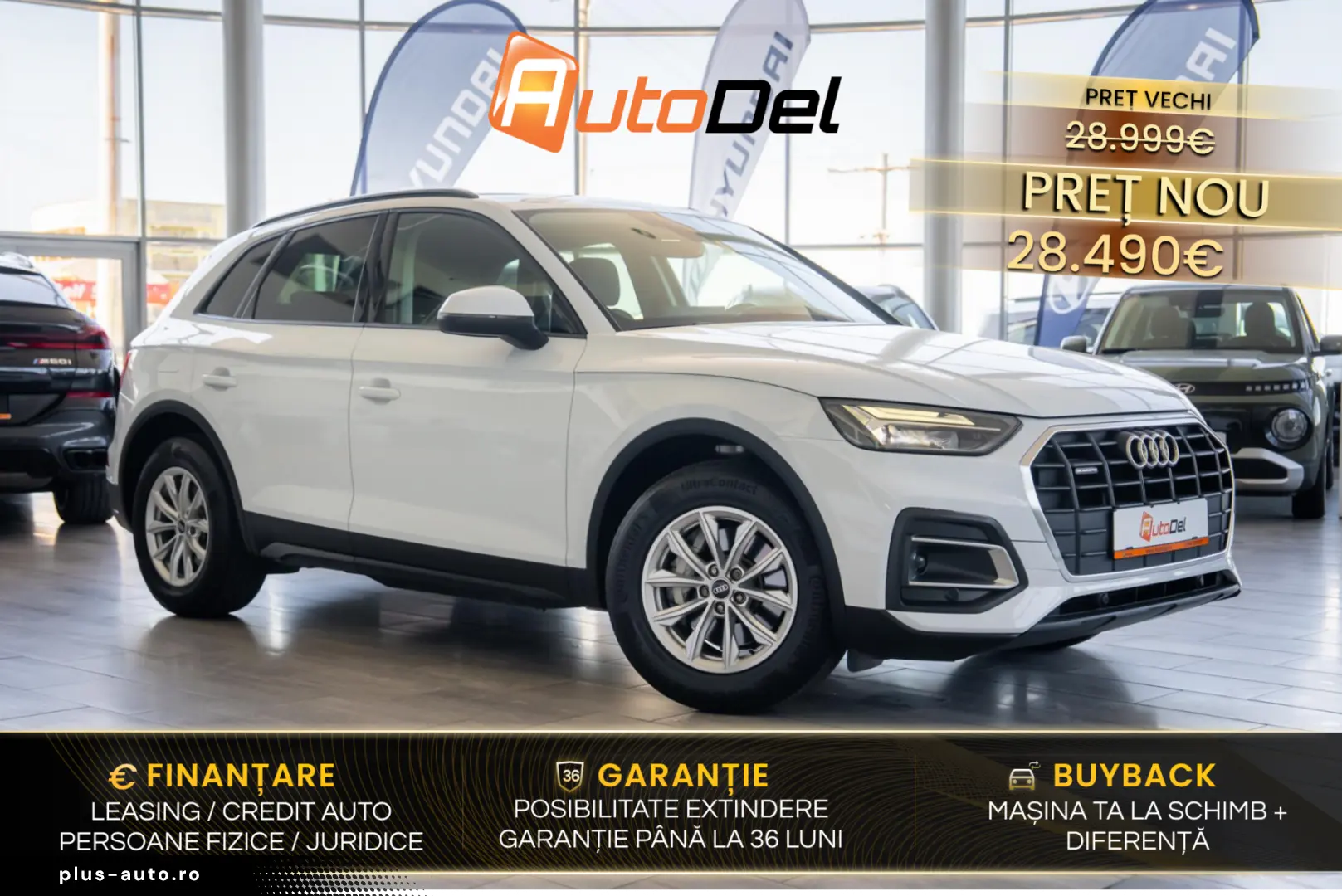 Audi Q5 40 TDI quattro S-tronic