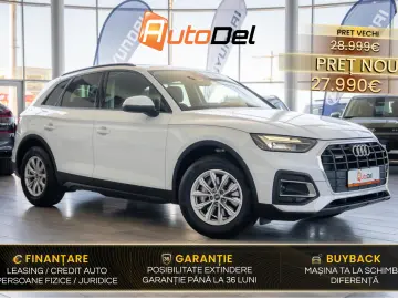 Audi Q5 40 TDI quattro S-tronic