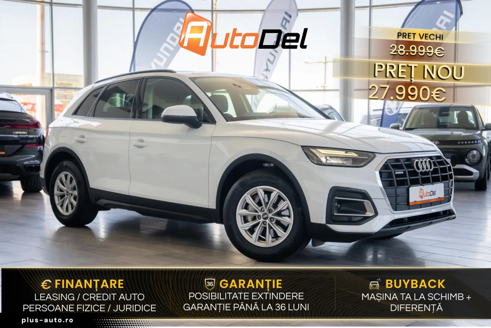 Audi Q5 40 TDI quattro S-tronic