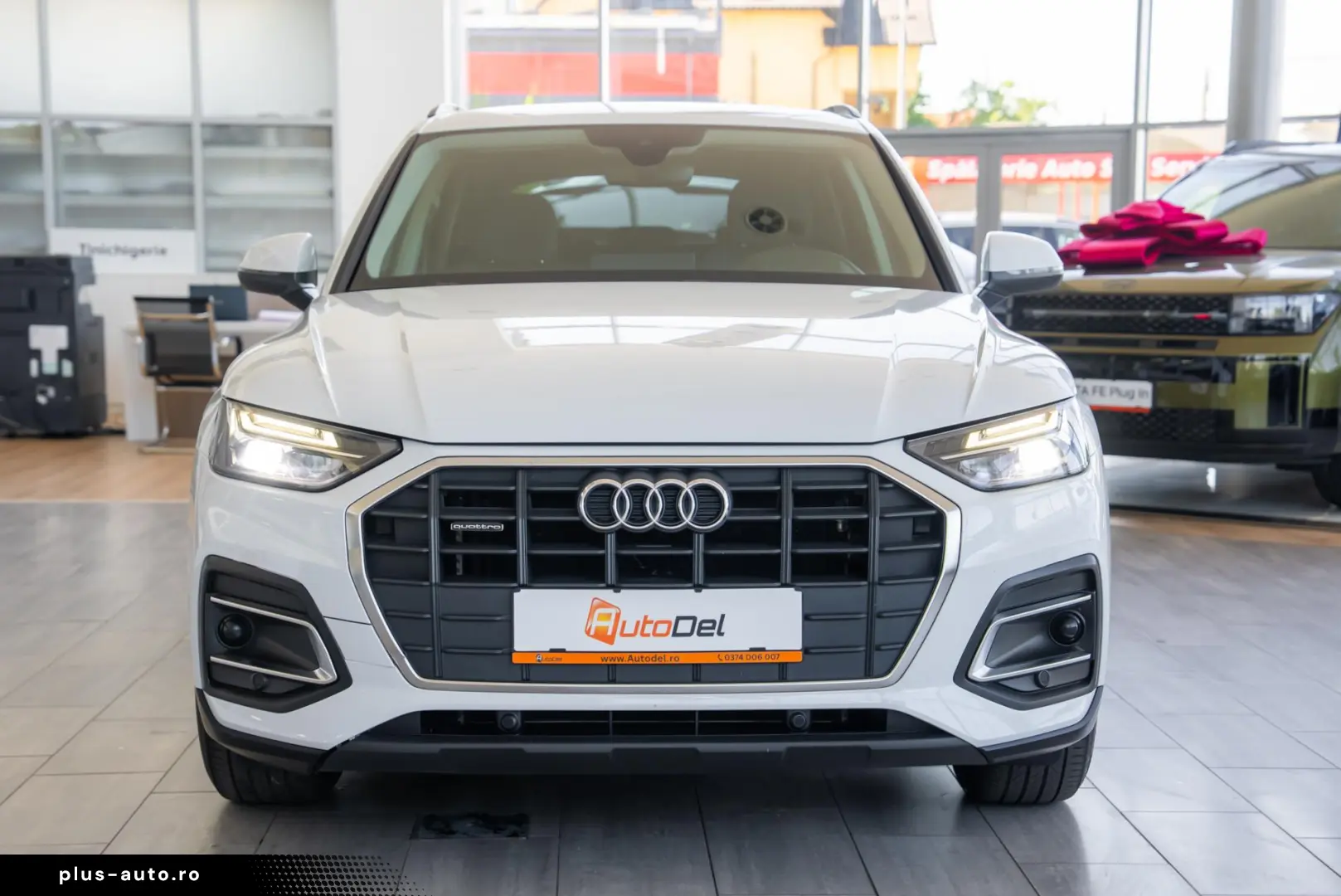 Audi Q5 40 TDI quattro S-tronic