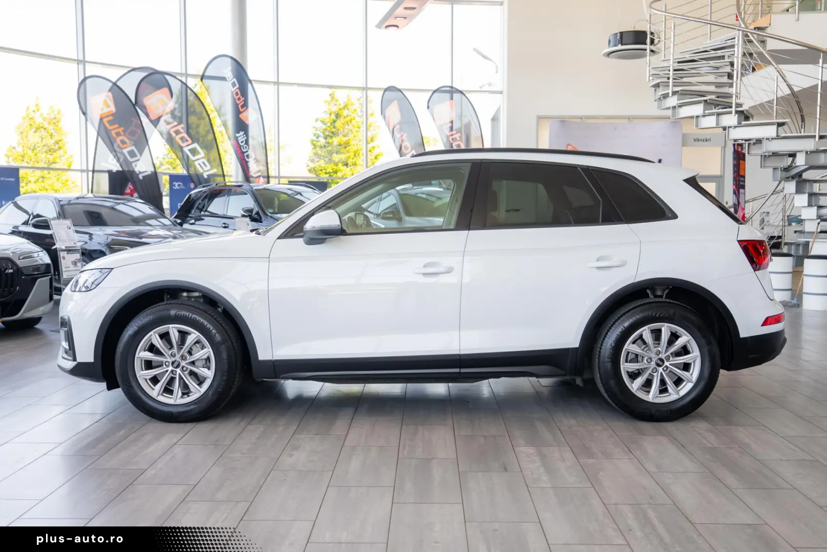 Audi Q5 40 TDI quattro S-tronic
