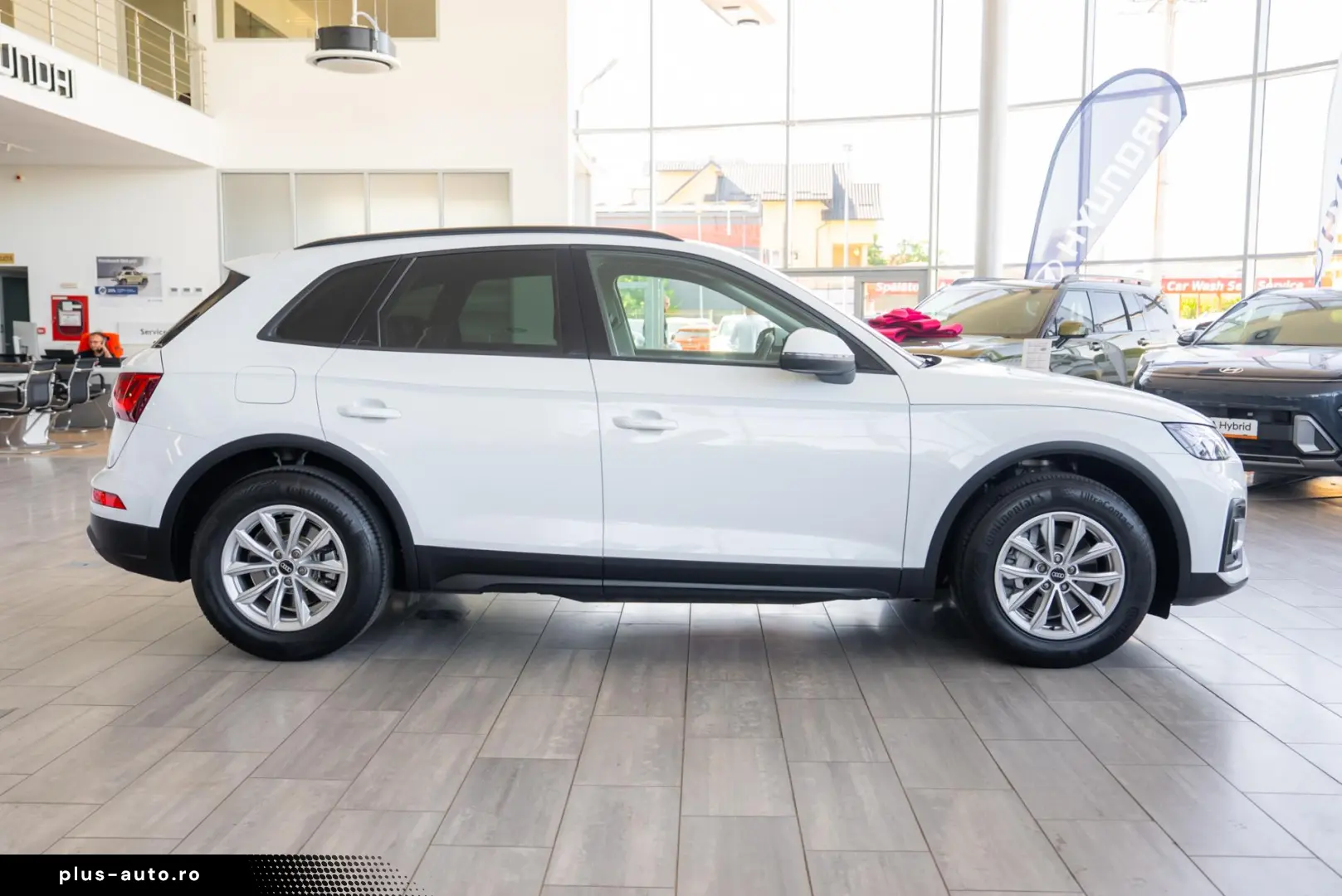 Audi Q5 40 TDI quattro S-tronic