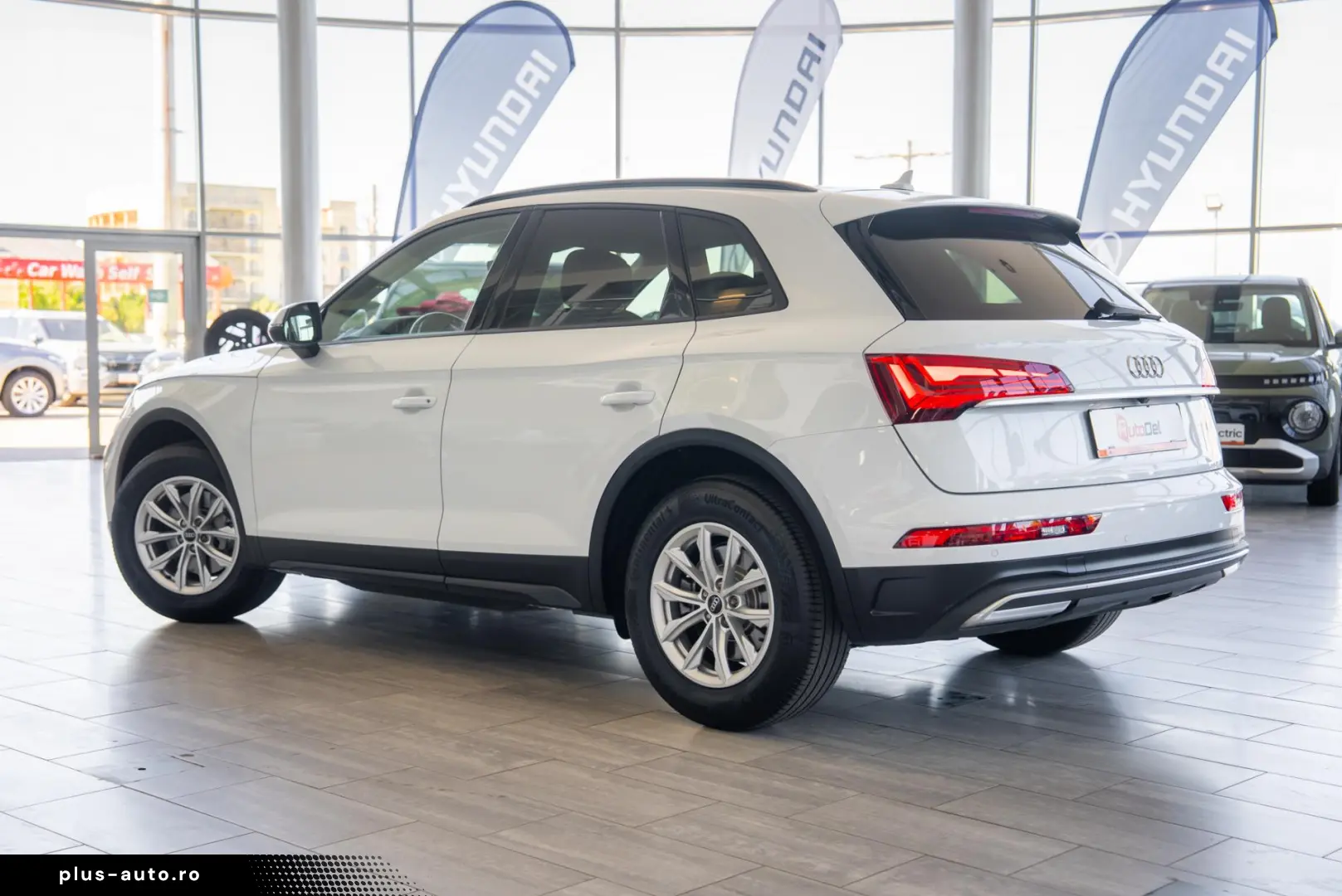 Audi Q5 40 TDI quattro S-tronic