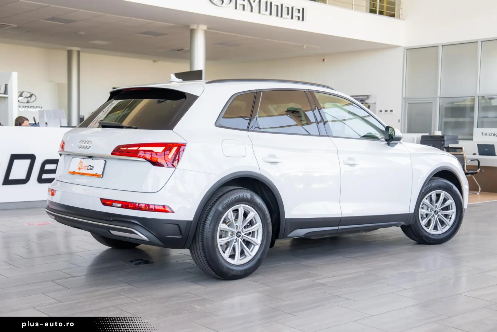 Audi Q5 40 TDI quattro S-tronic
