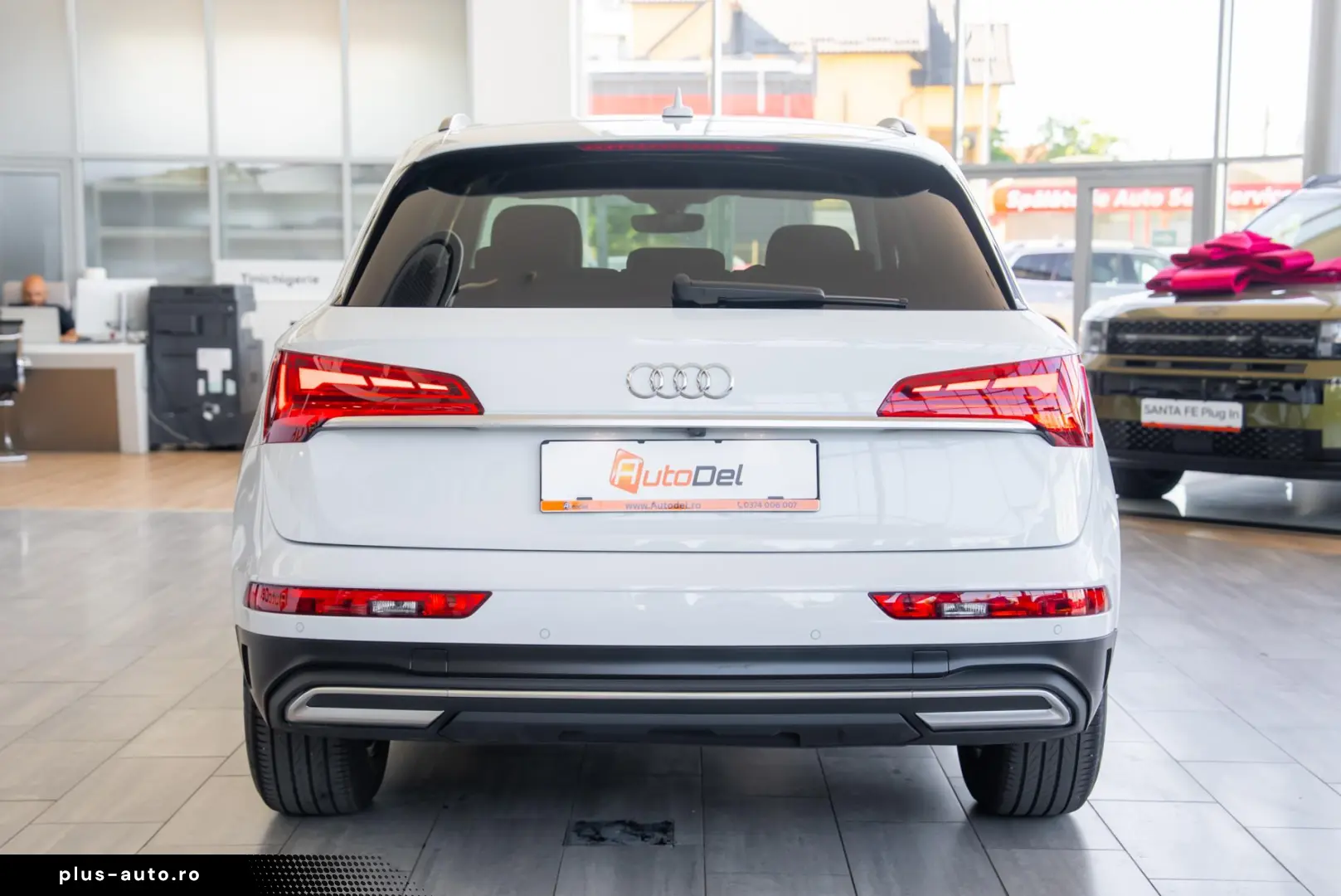 Audi Q5 40 TDI quattro S-tronic