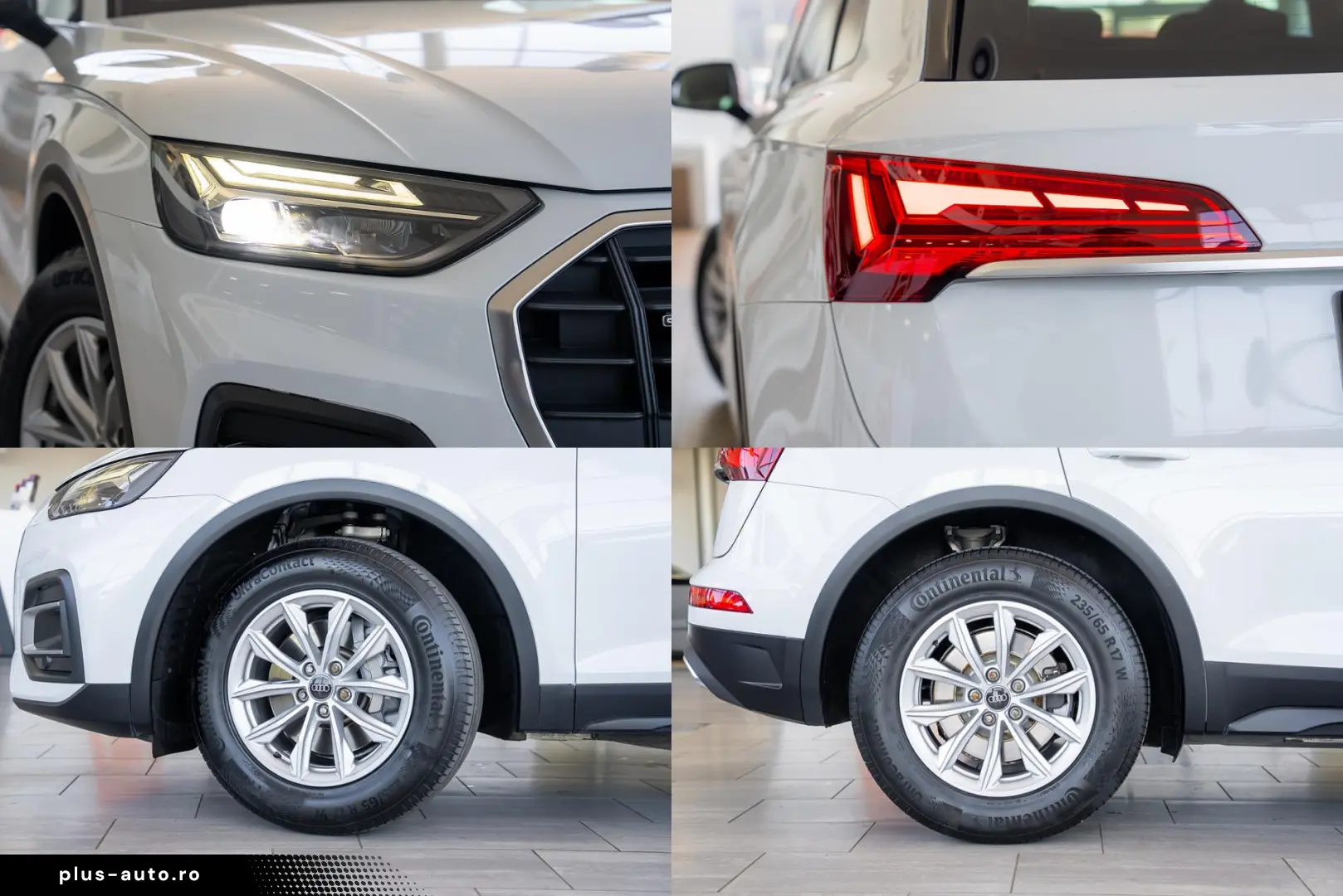 Audi Q5 40 TDI quattro S-tronic