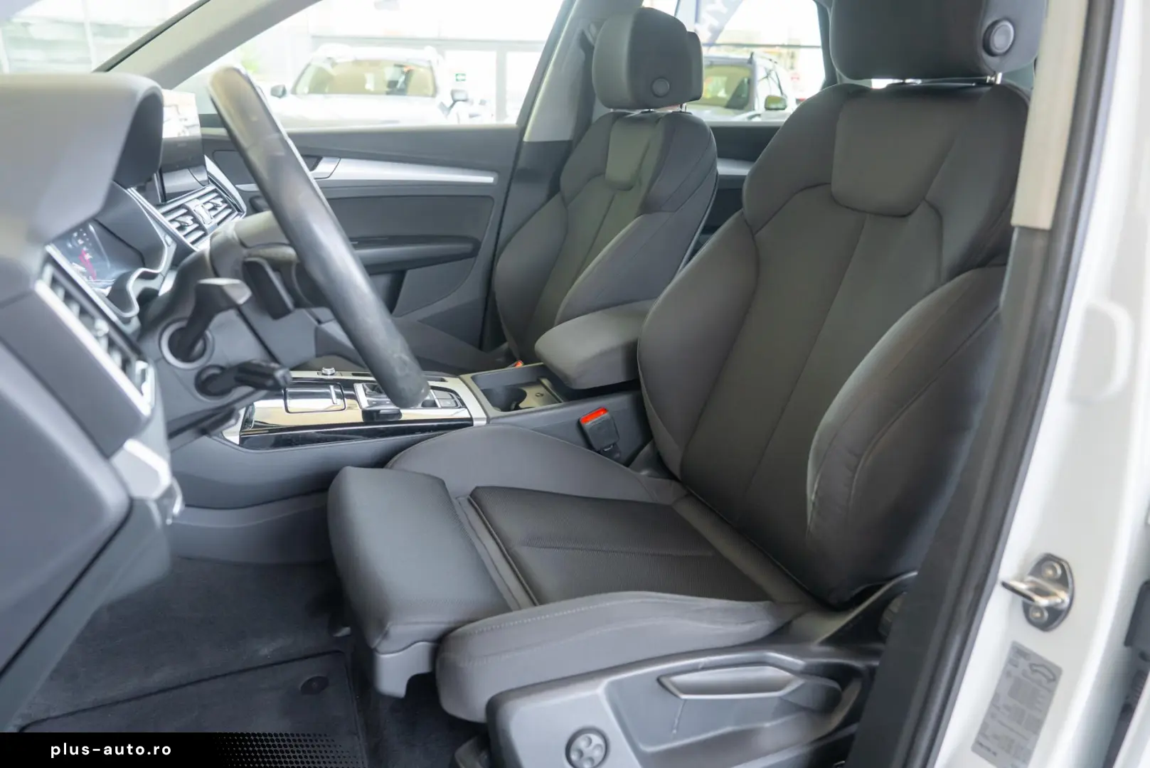 Audi Q5 40 TDI quattro S-tronic