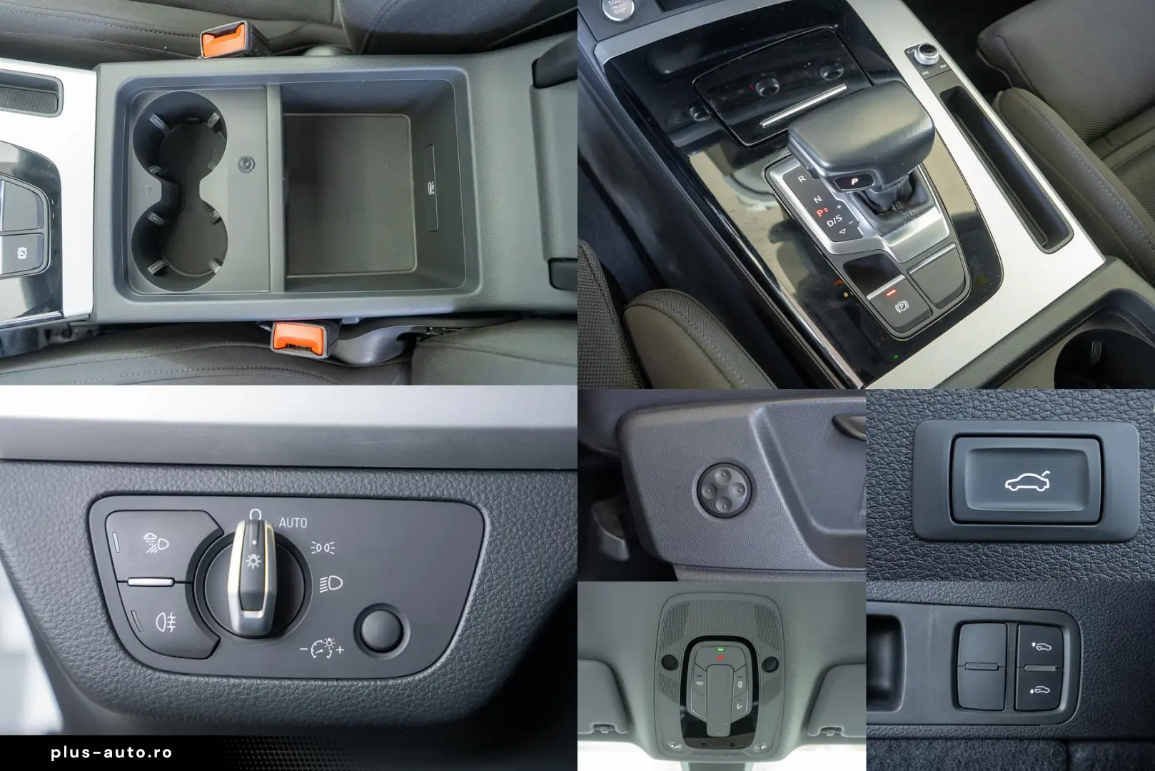 Audi Q5 40 TDI quattro S-tronic