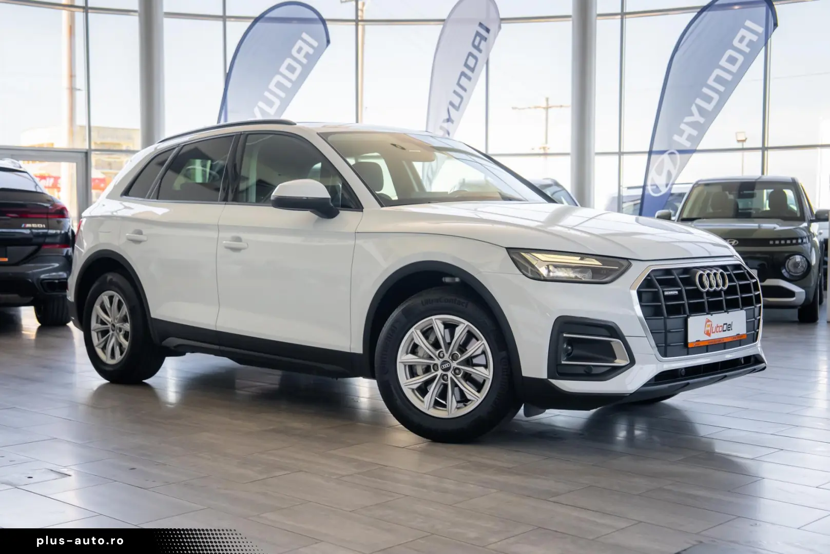 Audi Q5 40 TDI quattro S-tronic