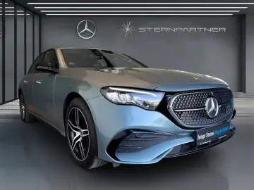 MERCEDES-BENZ E 300 e AMG Night Navi Burm AHK Distronic