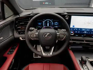 Lexus RX500h F Sport