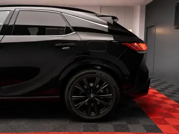 Lexus RX500h F Sport