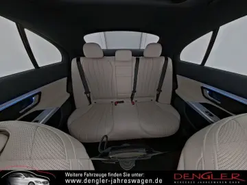 MERCEDES-BENZ E 200 PANO BEIGE 360 NIGHT 4DSOUND AMG
