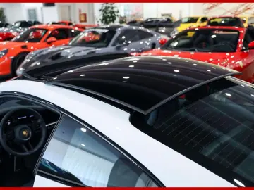 PORSCHE 992 4S