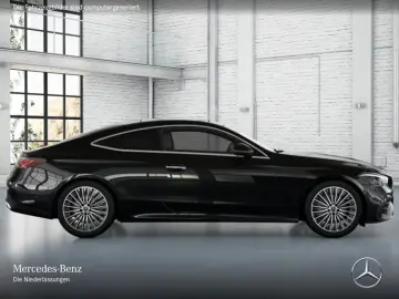 MERCEDES-BENZ CLE 180 Coupe AMG Advanced PLUS Pano M…