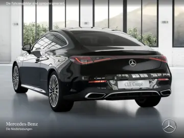MERCEDES-BENZ CLE 180 Coupe AMG Advanced PLUS Pano M…