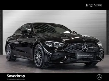 MERCEDES-BENZ CLE 180 Coupé   AMG MEMO DISTR KAMERA …