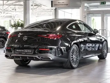 MERCEDES-BENZ CLE 180 Coupé   AMG MEMO DISTR KAMERA …
