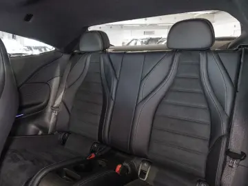 MERCEDES-BENZ CLE 180 Coupé   AMG MEMO DISTR KAMERA …