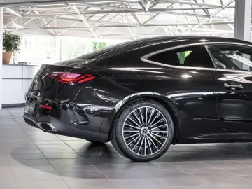 MERCEDES-BENZ CLE 180 Coupé   AMG MEMO DISTR KAMERA …