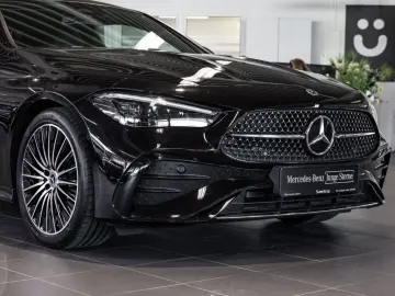 MERCEDES-BENZ CLE 180 Coupé   AMG MEMO DISTR KAMERA …