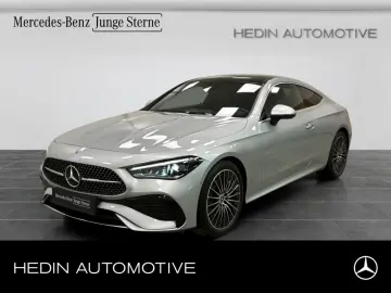MERCEDES-BENZ CLE 180 Coupé AMG PANO DISTR LED MEMO …