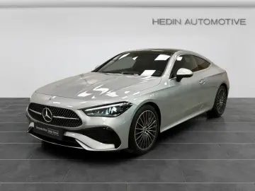 MERCEDES-BENZ CLE 180 Coupé AMG PANO DISTR LED MEMO …
