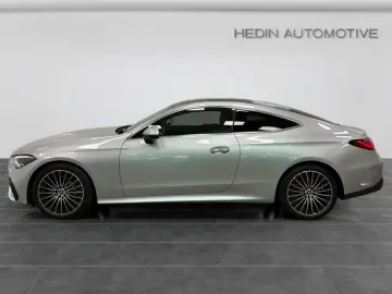 MERCEDES-BENZ CLE 180 Coupé AMG PANO DISTR LED MEMO …