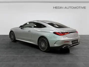 MERCEDES-BENZ CLE 180 Coupé AMG PANO DISTR LED MEMO …