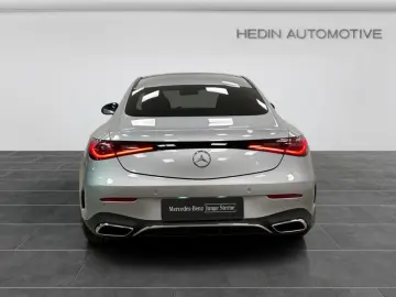 MERCEDES-BENZ CLE 180 Coupé AMG PANO DISTR LED MEMO …