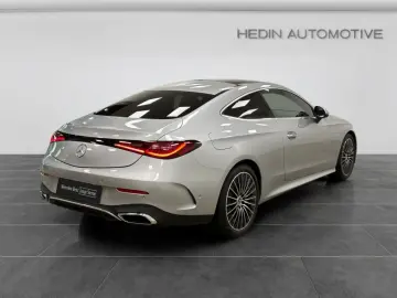 MERCEDES-BENZ CLE 180 Coupé AMG PANO DISTR LED MEMO …