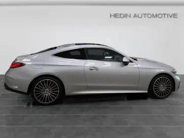 MERCEDES-BENZ CLE 180 Coupé AMG PANO DISTR LED MEMO …