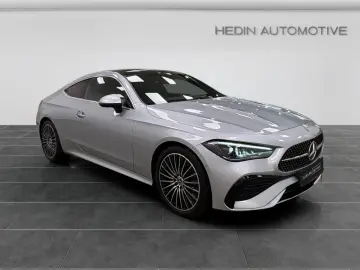 MERCEDES-BENZ CLE 180 Coupé AMG PANO DISTR LED MEMO …