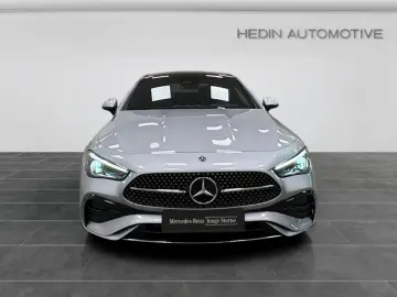 MERCEDES-BENZ CLE 180 Coupé AMG PANO DISTR LED MEMO …
