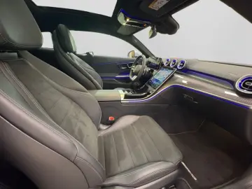 MERCEDES-BENZ CLE 180 Coupé AMG PANO DISTR LED MEMO …